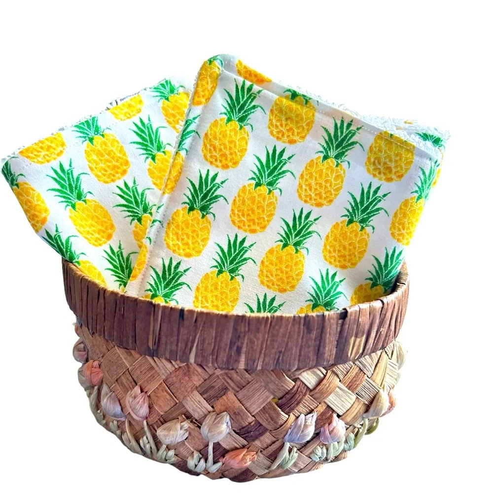 Hand Crafted handmade colorful
